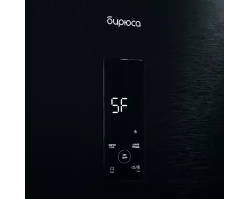 Холодильник Бирюса B960NF черный