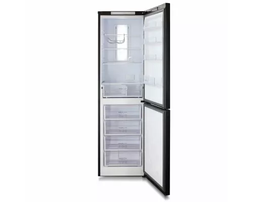 Холодильник Бирюса B980NF черный