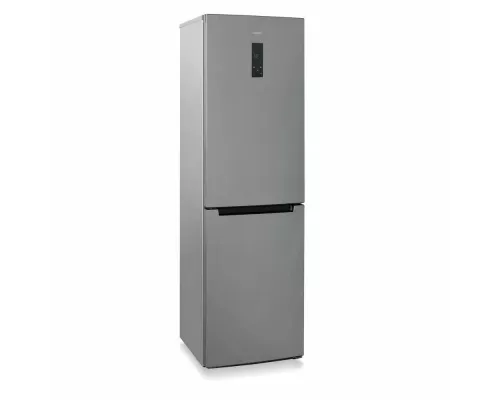 Холодильник Бирюса C980NF серебристый