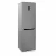 Холодильник Бирюса C980NF серебристый