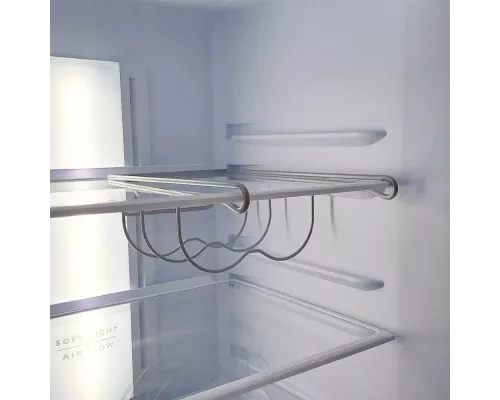 Холодильник Бирюса C980NF серебристый