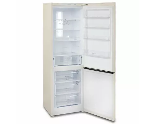 Холодильник Бирюса G960NF бежевый