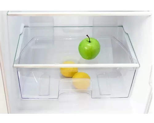 Холодильник Бирюса M107 металлик