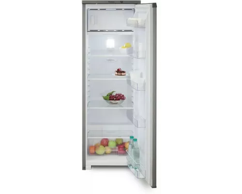 Холодильник Бирюса M107 металлик