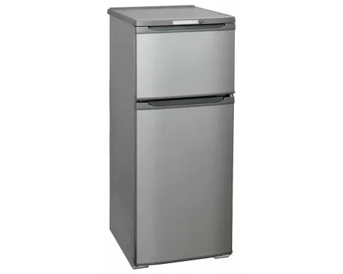 Холодильник Бирюса M122 металлик