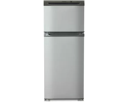 Холодильник Бирюса M122 металлик