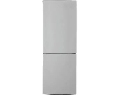 Холодильник Бирюса M6027 металлик