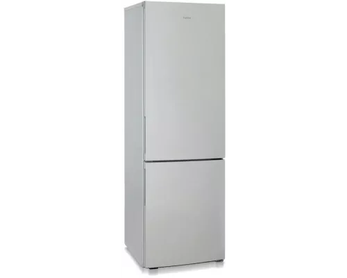 Холодильник Бирюса M6027 металлик