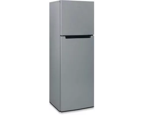 Холодильник Бирюса M6039 металлик