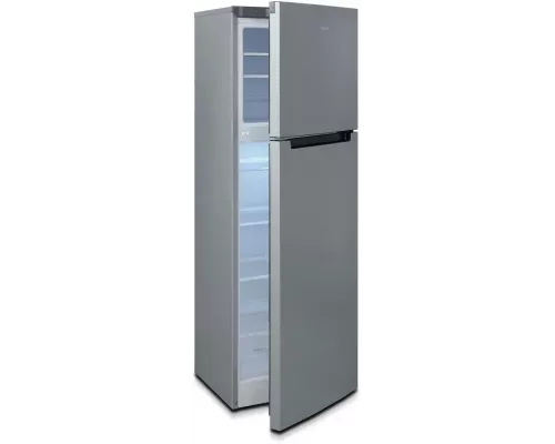 Холодильник Бирюса M6039 металлик