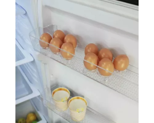 Холодильник Бирюса M6039 металлик