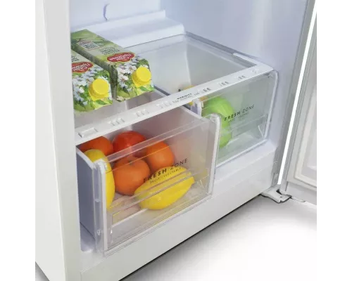 Холодильник Бирюса M6039 металлик