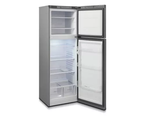 Холодильник Бирюса M6039 металлик