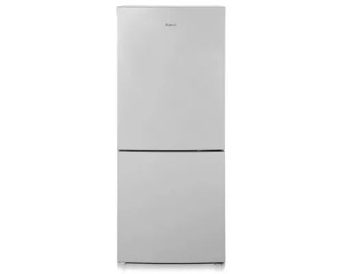 Холодильник Бирюса M6041 металлик