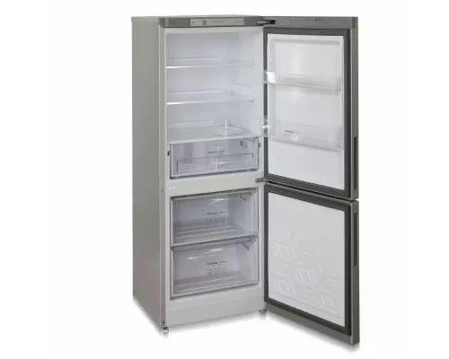 Холодильник Бирюса M6041 металлик