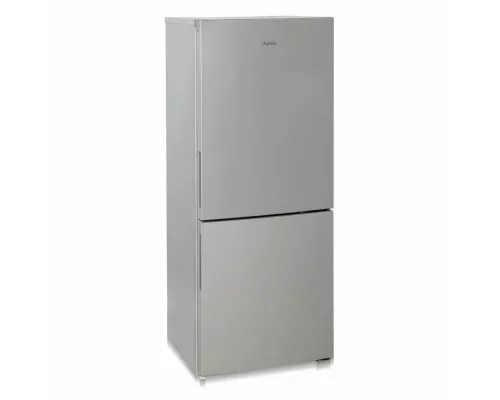 Холодильник Бирюса M6041 металлик
