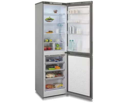 Холодильник Бирюса M6049 металлик