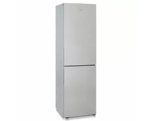 Холодильник Бирюса M6049 металлик