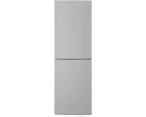 Холодильник Бирюса М6131 металлик