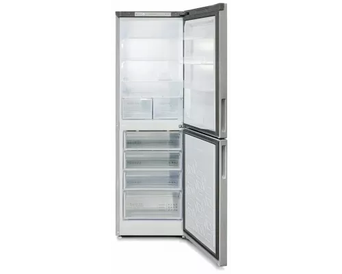 Холодильник Бирюса М6131 металлик