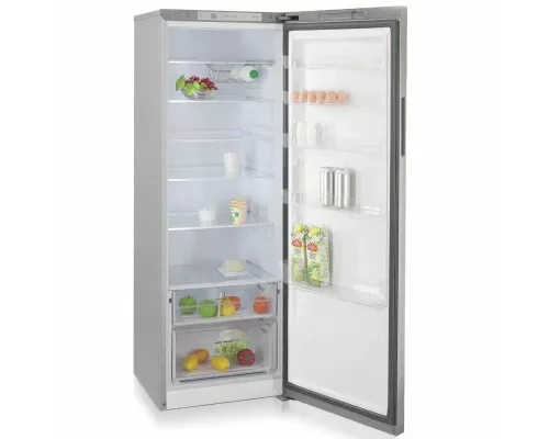 Холодильник Бирюса М6134 металлик