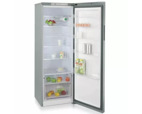 Холодильник Бирюса M6143 металлик