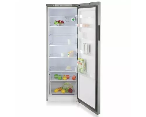 Холодильник Бирюса M6143 металлик