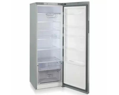 Холодильник Бирюса M6143 металлик