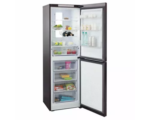 Холодильник Бирюса W940NF графит