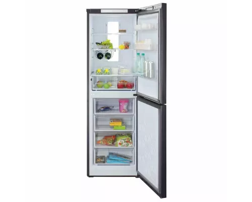 Холодильник Бирюса W940NF графит