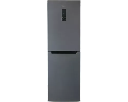 Холодильник Бирюса W940NF графит
