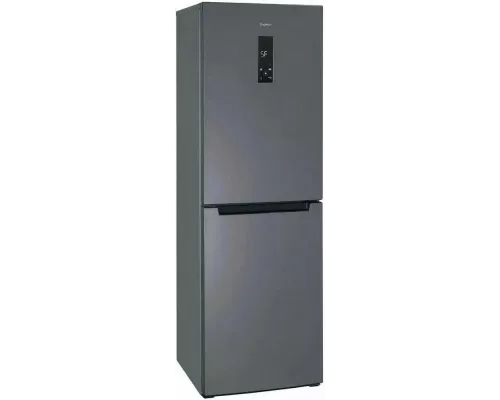 Холодильник Бирюса W940NF графит