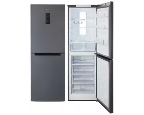 Холодильник Бирюса W940NF графит