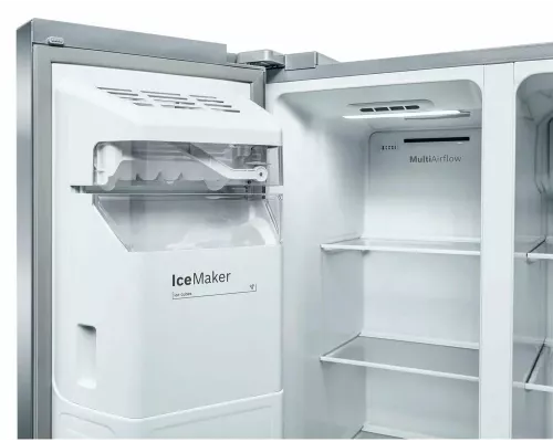 Холодильник Bosch KAI93VI304 нержавеющая сталь