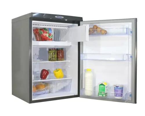 Холодильник DON R-405 MI металлик искристый