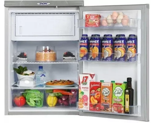 Холодильник DON R-405 MI металлик искристый
