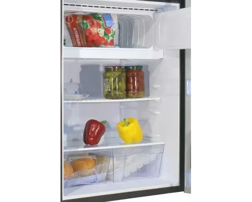 Холодильник DON R-405 MI металлик искристый