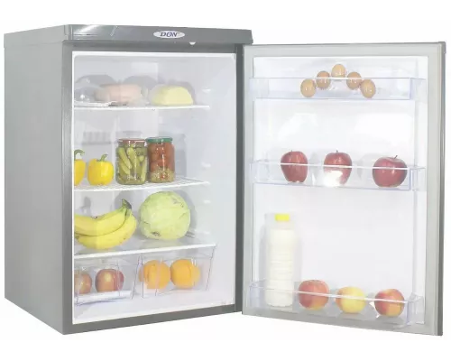 Холодильник DON R-407 MI металлик искристый
