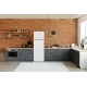 Холодильник FINLUX RTFS160W белый