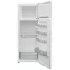 Холодильник FINLUX RTFS160W белый