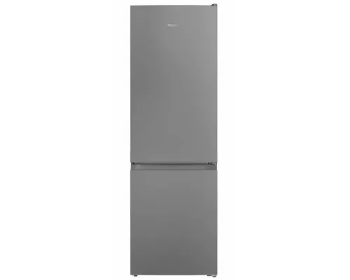 Холодильник Hotpoint HT 4180 S серебристый