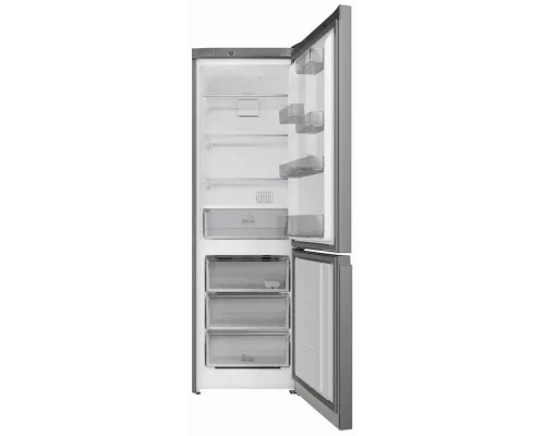 Холодильник Hotpoint HT 4180 S серебристый