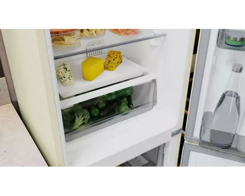 Холодильник Hotpoint HT 4200 AB мраморный