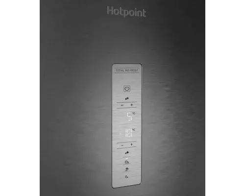 Холодильник Hotpoint HT 7201I MX O3 нержавеющая сталь