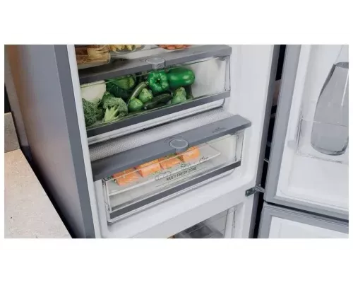 Холодильник Hotpoint HT 7201I MX O3 нержавеющая сталь