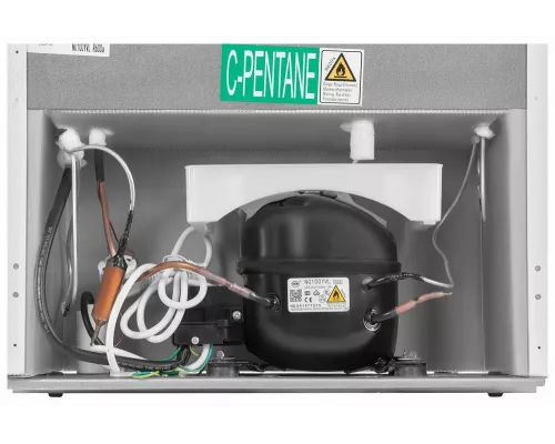 Холодильник Hyundai CC2051WT белый