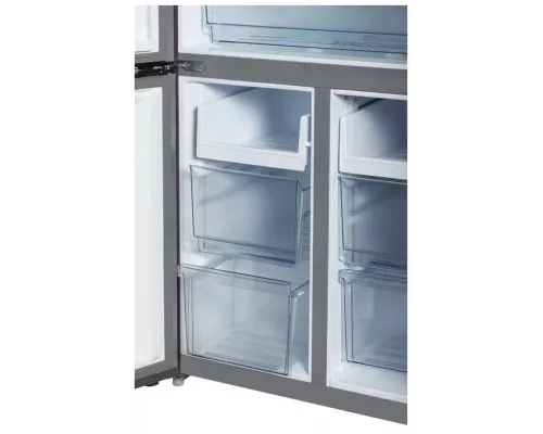 Холодильник Hyundai CM4505FV нержавеющая сталь