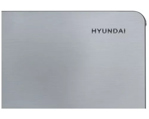 Холодильник Hyundai CM4505FV нержавеющая сталь