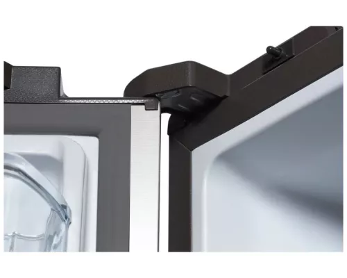 Холодильник Hyundai CM4505FV нержавеющая сталь