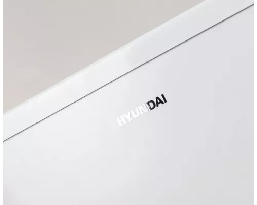 Холодильник Hyundai CO1002 серебристый